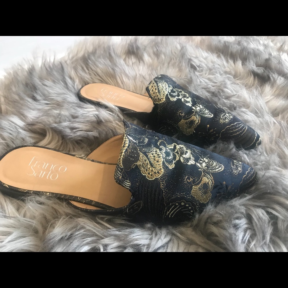 Franco Sarto Flats